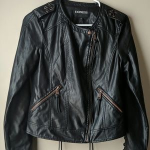 Express Moto Jacket